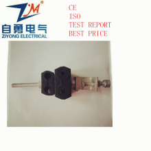 Feeder Clamp with Fiber Cable / Cable Feeder Clamp 7mm*2+8mm*2
